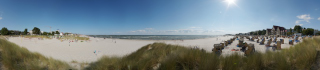 Grömitz - Strand