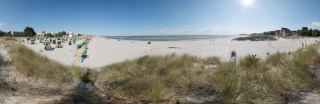 Grömitz - Strand