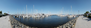 Heiligenhafen - Jachthafen