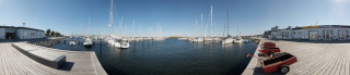 Heiligenhafen - Jachthafen
