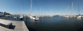 Heiligenhafen - Jachthafen