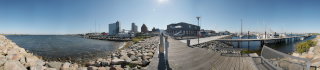 Heiligenhafen - Hafen