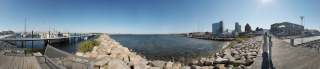 Heiligenhafen - Hafen