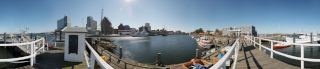 Heiligenhafen - Hafen