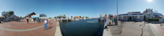 Heiligenhafen - Hafen
