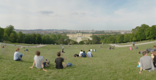 Wien - Schönbrunn (1)